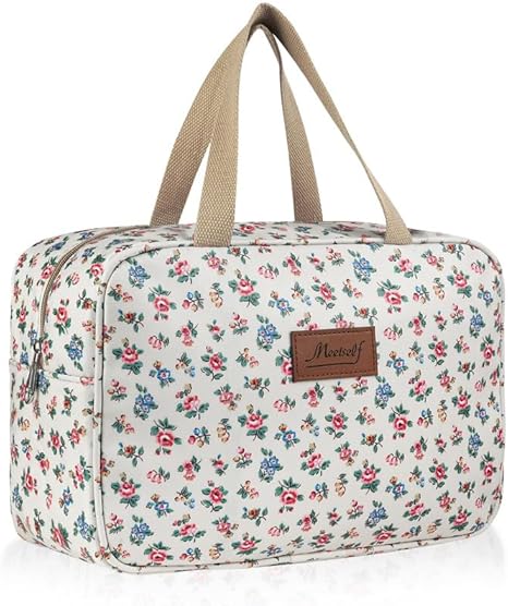 Aucuu Large Waterproof Toiletry Bag ...