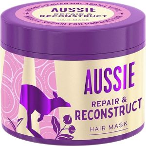Aussie Vegan Repair & Reconstruct Hair Mask