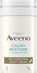 Aveeno CALM+RESTORE Night Cream 50ml