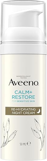 Aveeno Calm+Restore Night Cream 50ml &#...