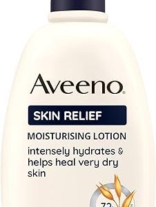 Aveeno Skin Relief Moisturising Lotion 500ml