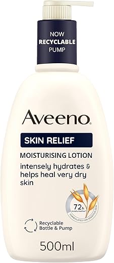 Aveeno Skin Relief Lotion – 72-Ho...
