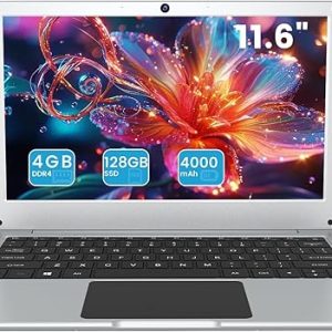 Azeyou 11.6 Inch Portable Laptop
