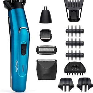 Babyliss Men 12-in-1 Grooming Kit
