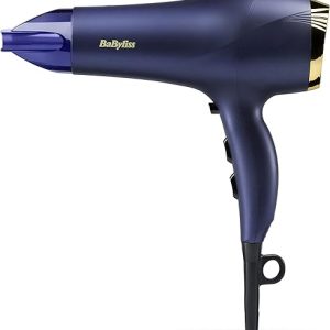 BaByliss Midnight Luxe 2300W Hair Dryer