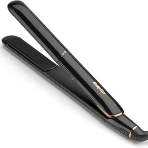 BaByliss Rose Lustre Hair Straighteners