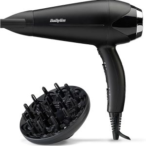 BaByliss Turbo Smooth 2200W Hair Dryer
