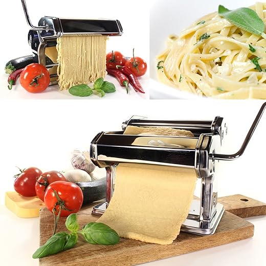Professional 3-in-1 Stainless Steel Pas...