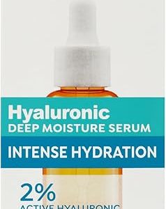 Balance Active Hyaluronic Deep Moisture Serum
