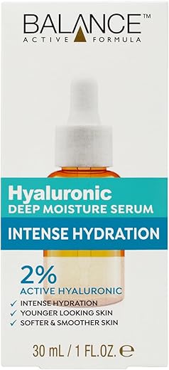 Hyaluronic Deep Moisture Serum – ...