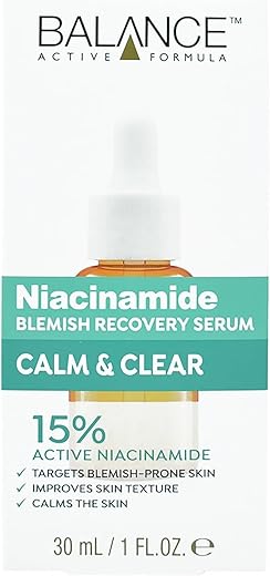 Niacinamide Blemish Recovery Serum R...