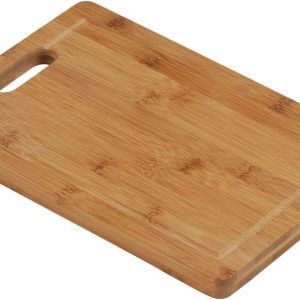 Bamboo Chopping Board with Handle