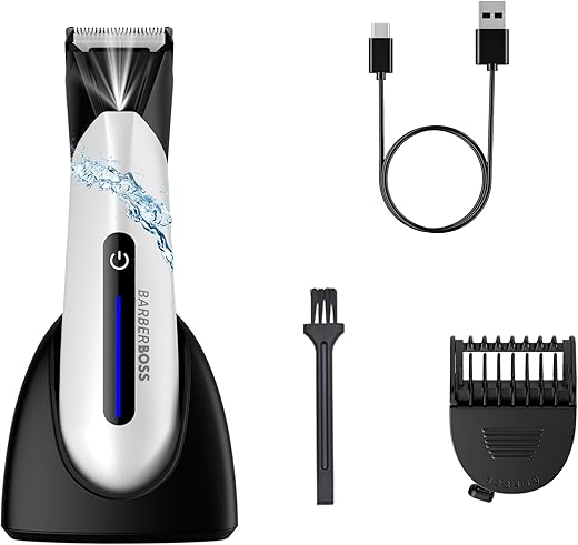 BarberBoss Waterproof Men’s Ball ...