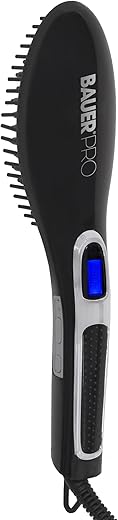 Bauer Professional Hair Straightening B...