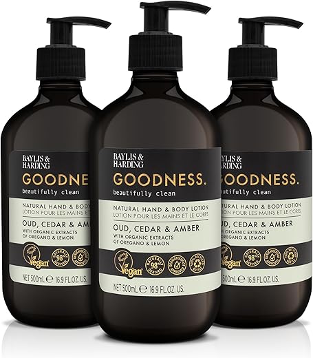 Baylis & Harding Oud, Cedar &...