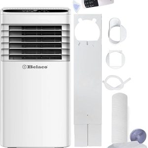 Belaco 9000 BTU Portable Air Conditioner
