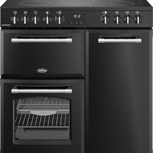 Belling Farmhouse 90E Electric Range Cooker