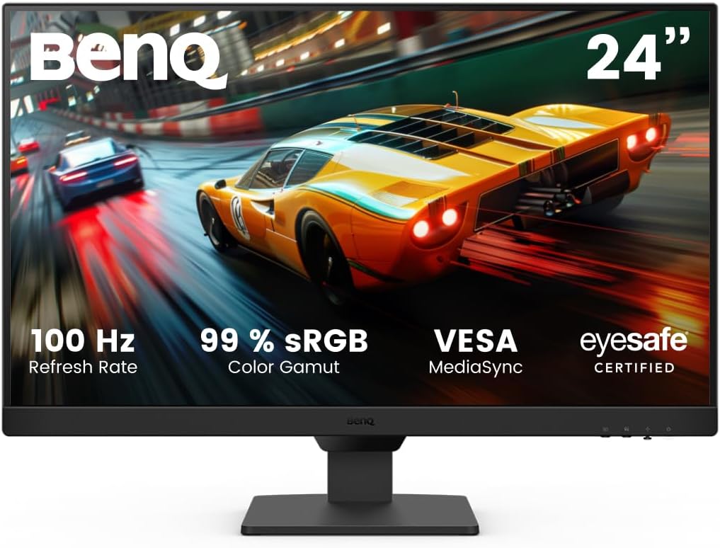 BenQ GW2490E 24″ Full HD Gaming M...