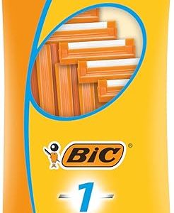 BIC 1 Sensitive Single Disposable Razor Pack