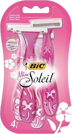 BIC Miss Soleil Women’s Disposabl...
