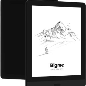 Bigme E-Ink 6-Inch Tablet Reader