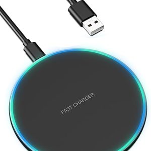 Binamao Fast Wireless Charger Pad