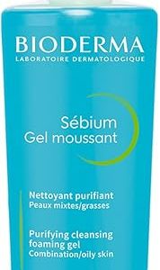 Bioderma Sébium Foaming Gel Cleanser
