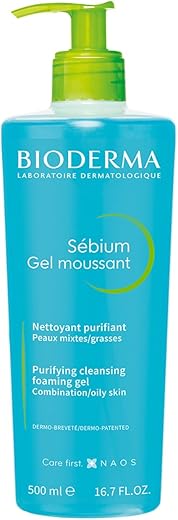 Bioderma Sébium Foaming Gel – Gen...