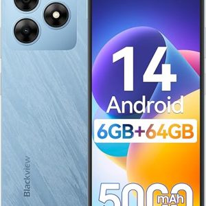 Blackview WAVE 8C Android Smartphone