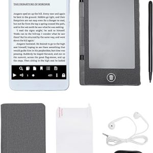 BONKZEBU Versatile Electronic Book Reader