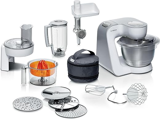 Bosch CreationLine 7-in-1 Stand Mixer M...
