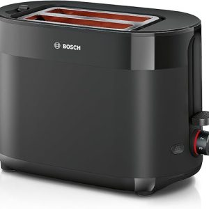 Bosch MyMoment Delight Compact Toaster TAT2M123GB