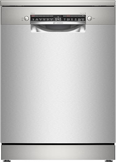 Bosch 60 cm Free-Standing Dishwasher, 1...