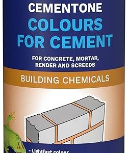 Bostik Buff Colour Pigment for Cement