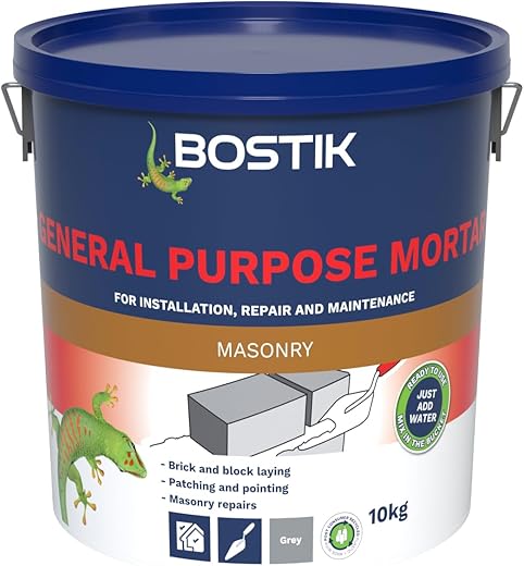 Bostik Cementone Ready Mixed Mortar 5kg...