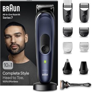 Braun 10-in-1 Grooming Kit MGK7410