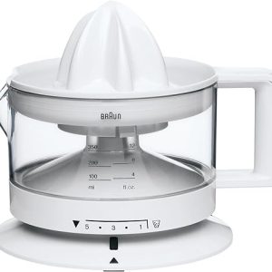 Braun CJ3000 Electric Citrus Press