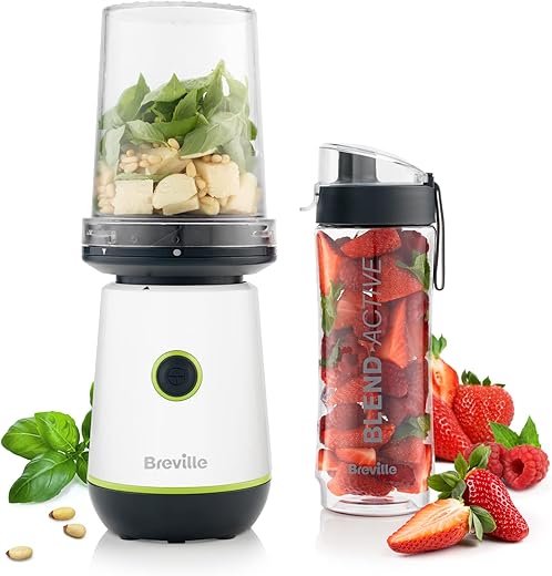 Breville Blend Active Food Processor &#...