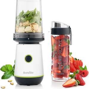 Breville Blend Active Food Processor & Smoothie Maker