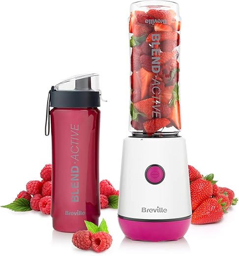 Breville Blend Active Personal Blender ...