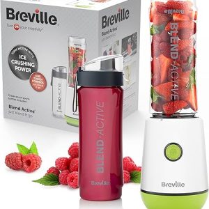 Breville Blend Active Portable Blender