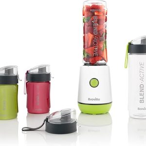 Breville Blend Active Portable Blender & Bottles