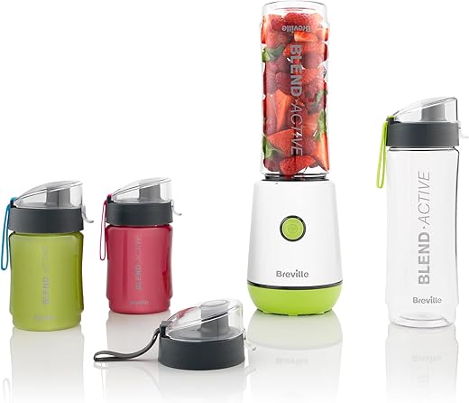 Breville Blend Active Personal Blender ...