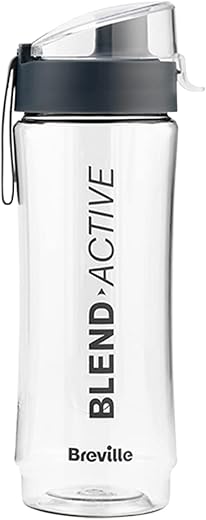 Breville 600ml Active Smoothie Bottle &...