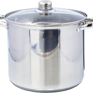 Buckingham 11L Deep Induction Stock Pot