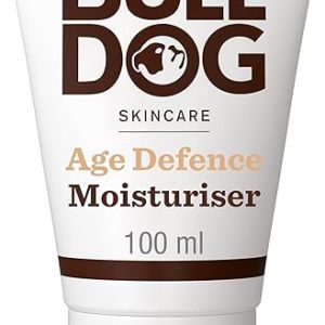 Bulldog Age Defence Face Moisturiser 100ml