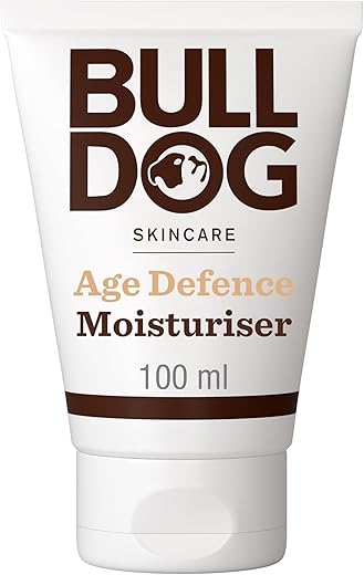 Men’s Age Defence Face Moisturise...