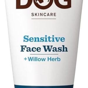 Bulldog Sensitive Face Wash for Men