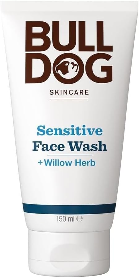 Sensitive Face Wash for Men – Bul...