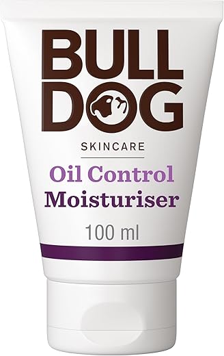 Bulldog Oil Control Moisturizer for Men...